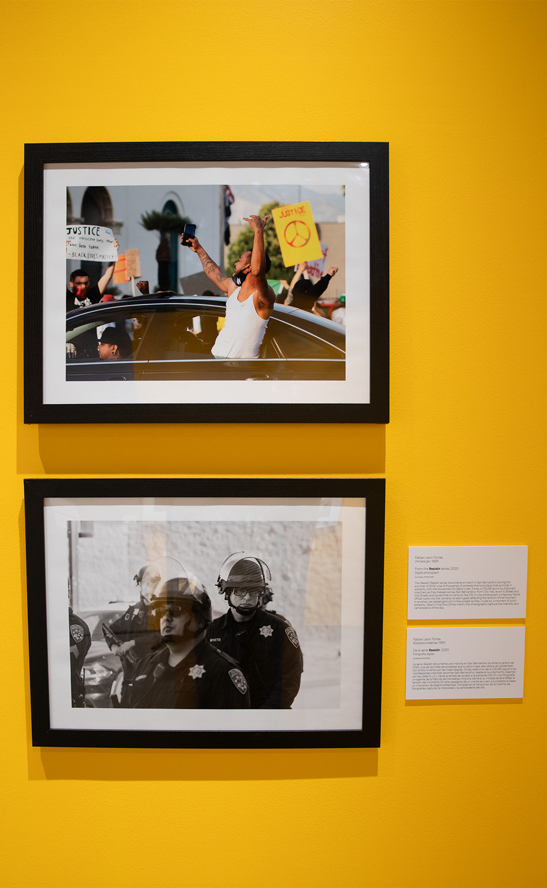 Lens as Witness: Photography and Resistance, 1960s - Now | RAFFMA
